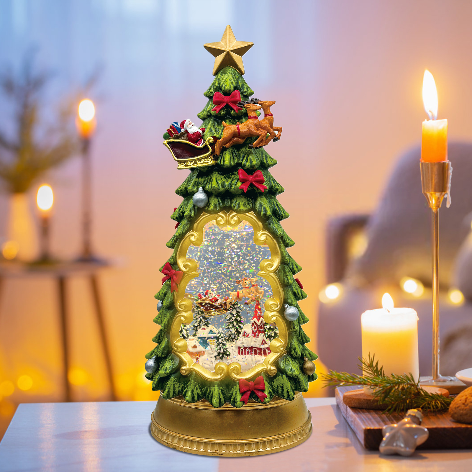 Christmas Trees