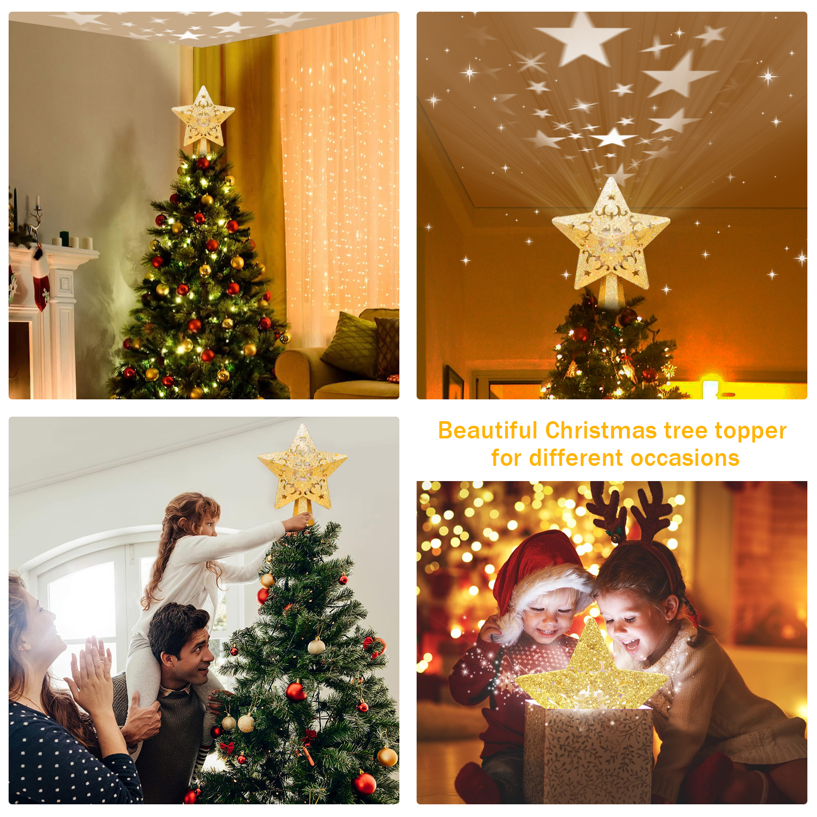 Tree Toppers
