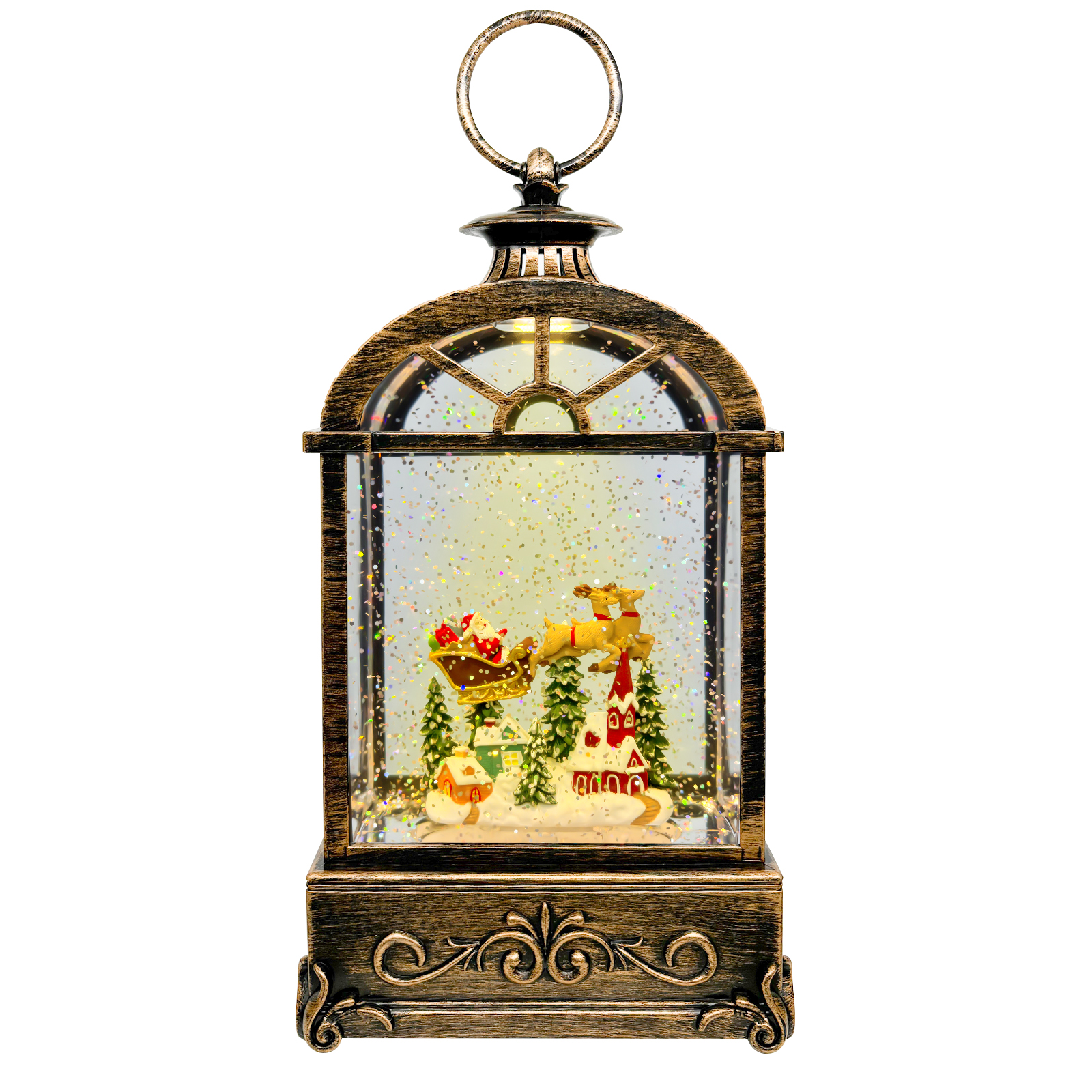 Christmas Snow Globes